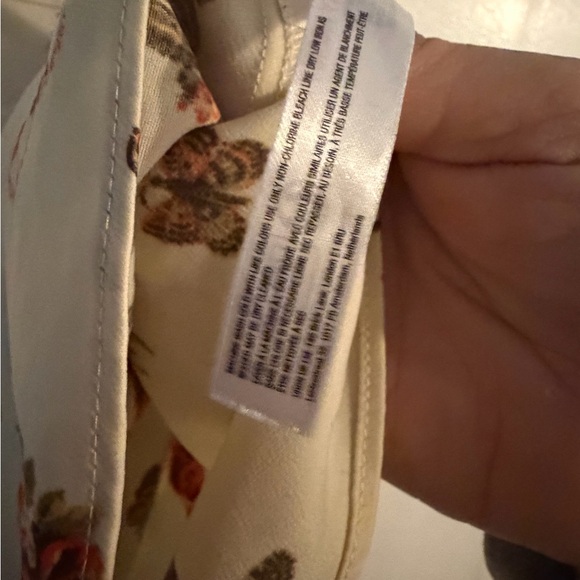 Out From Under Satin Dream Cami Western Print XL - Picture 7 of 10